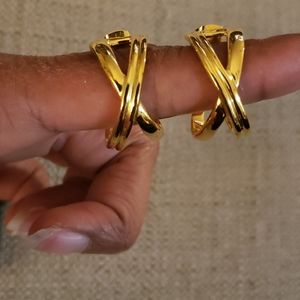 Missoma Small Infiniti Hoops